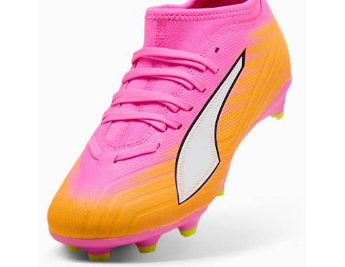 Buty Puma Ultra 6 Match Jr FG/AG 108701-05