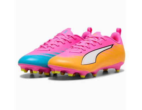 Buty Puma Ultra 6 Play Jr FG/AG 108705-05