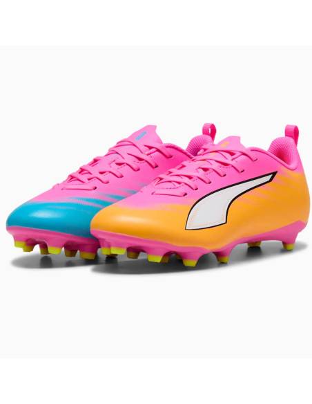 Buty Puma Ultra 6 Play Jr FG/AG 108705-05