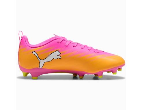 Buty Puma Ultra 6 Play Jr FG/AG 108705-05