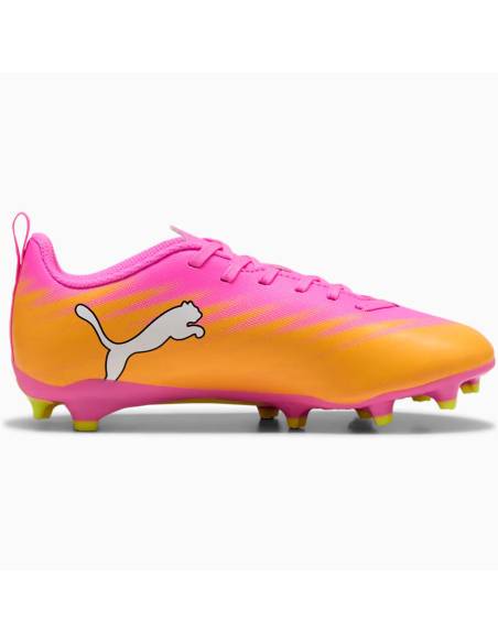 Buty Puma Ultra 6 Play Jr FG/AG 108705-05