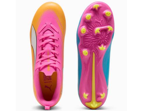 Buty Puma Ultra 6 Play Jr FG/AG 108705-05