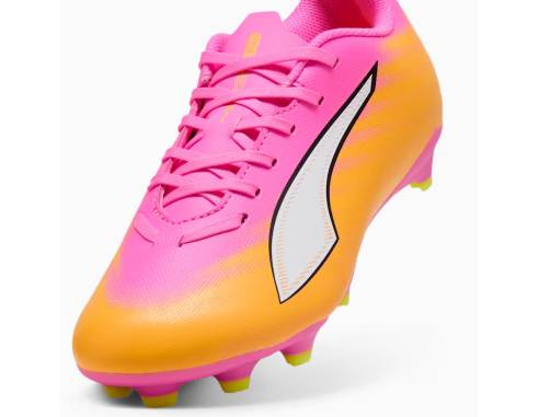 Buty Puma Ultra 6 Play Jr FG/AG 108705-05
