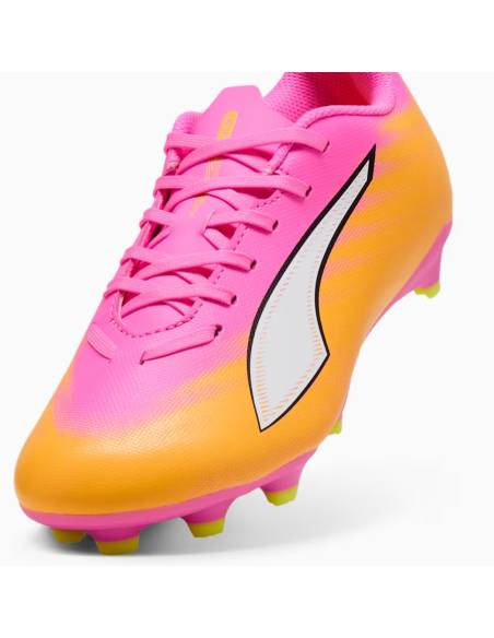 Buty Puma Ultra 6 Play Jr FG/AG 108705-05