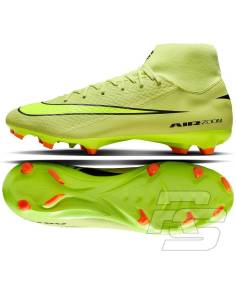 Buty Nike Zoom Mercurial Superfly 10 Academy FG/MG FQ1456-300