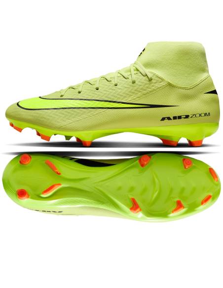 Buty Nike Zoom Mercurial Superfly 10 Academy FG/MG FQ1456-300