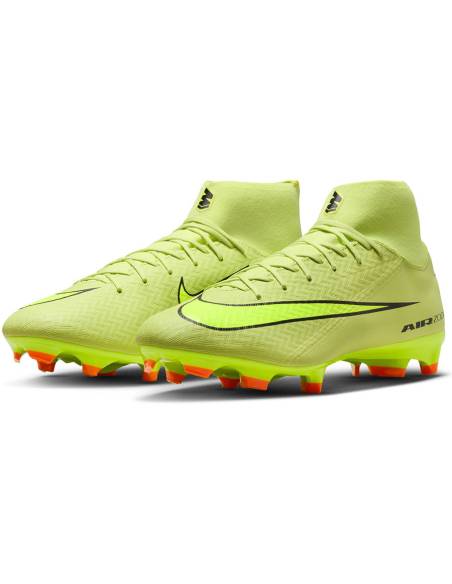 Buty Nike Zoom Mercurial Superfly 10 Academy FG/MG FQ1456-300