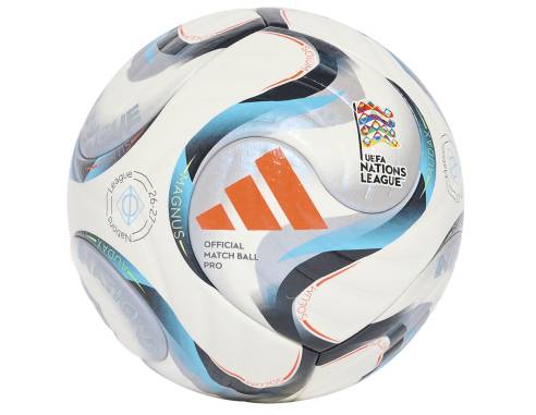 Piłka adidas UEFA NL Pro KE7539