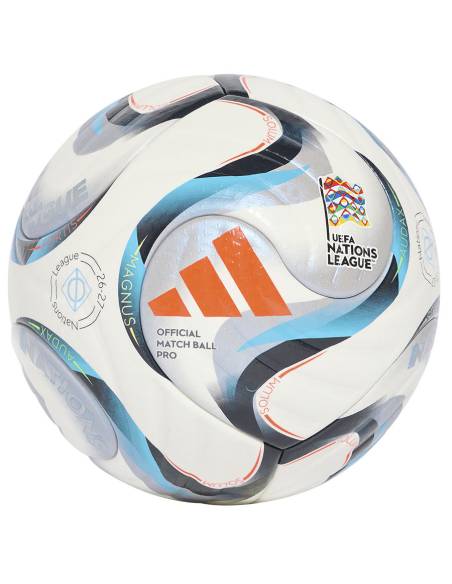 Piłka adidas UEFA NL Pro KE7539