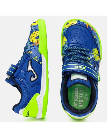 Buty Joma Top Flex Barefoot 2604 Jr IN BFTJW2604INV
