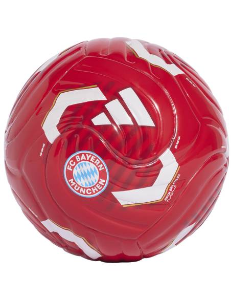 Piłka adidas FC Bayern Club KE5110