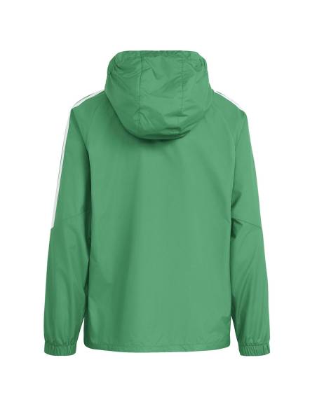 Kurtka adidas TIRO 26 Windbreaker Junior KT2427