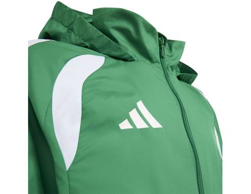 Kurtka adidas TIRO 26 Windbreaker Junior KT2427