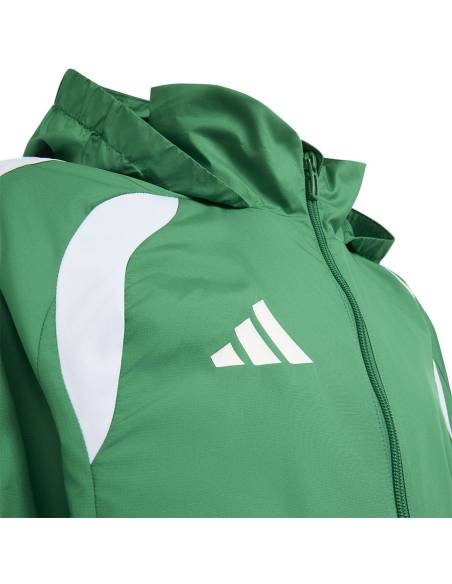 Kurtka adidas TIRO 26 Windbreaker Junior KT2427
