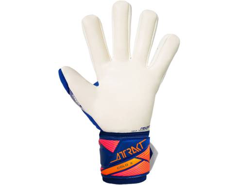 Rękawice Reusch Attrakt Gold X NC 56 70 955 4126