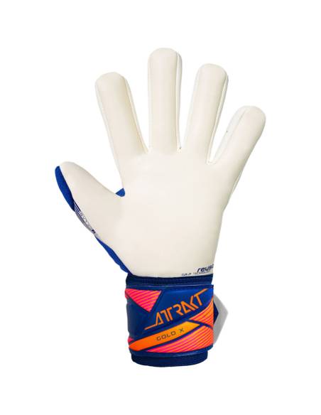 Rękawice Reusch Attrakt Gold X NC 56 70 955 4126