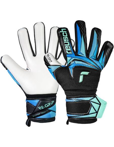Rękawice Reusch Attrakt Re Grip NC Junior 56 72 535 7272