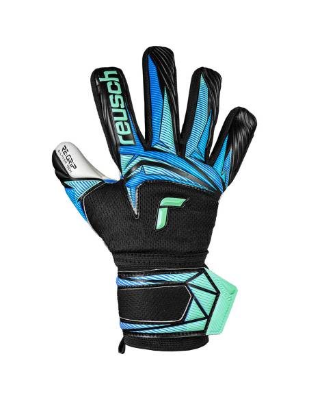 Rękawice Reusch Attrakt Re Grip NC Junior 56 72 535 7272