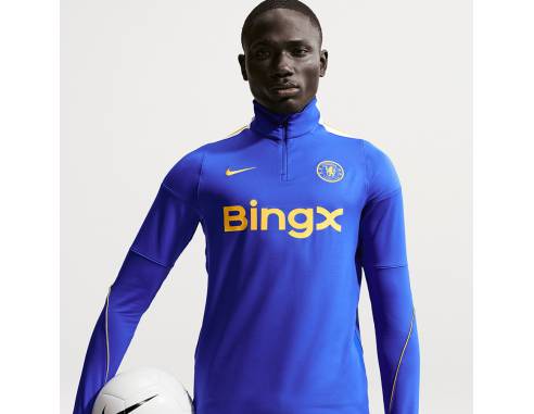 Bluza Nike Chelsea FC Strike Drill Top II4207-453