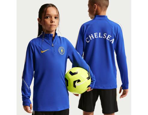 Bluza Nike Chelsea FC Strike Drill Top Junior II2465-452