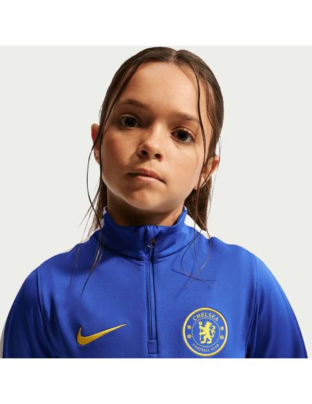 Bluza Nike Chelsea FC Strike Drill Top Junior II2465-452