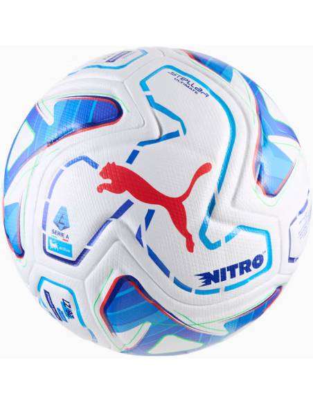 Piłka Puma Stellar Nitro Ultimate Serie A 085081-01