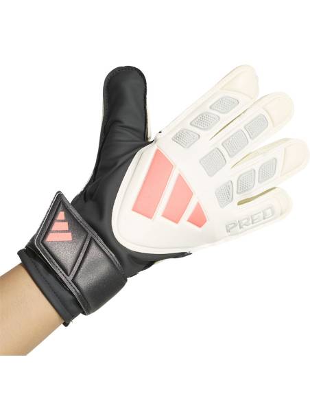 Rękawice adidas Predator GL Training Jr KE9707