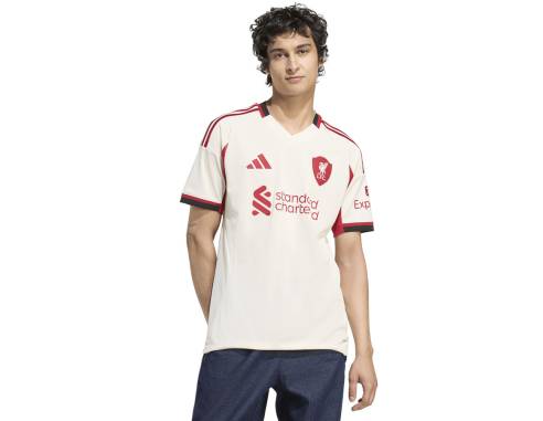 Koszulka Liverpool FC Stadium Away 2025/26 JV6487