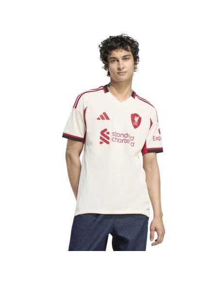 Koszulka Liverpool FC Stadium Away 2025/26 JV6487