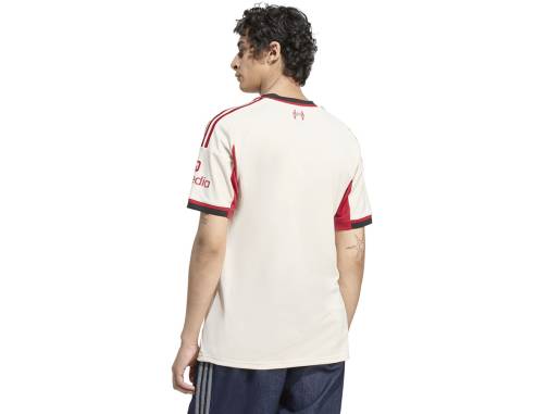 Koszulka Liverpool FC Stadium Away 2025/26 JV6487