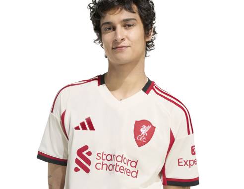 Koszulka Liverpool FC Stadium Away 2025/26 JV6487