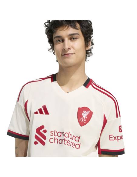 Koszulka Liverpool FC Stadium Away 2025/26 JV6487