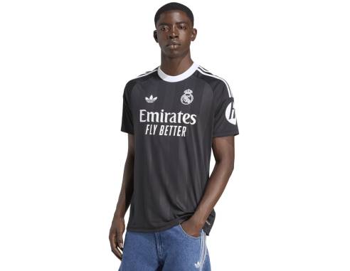 Koszulka adidas Real Madryt Trzecia 2025/26 GK JP4173