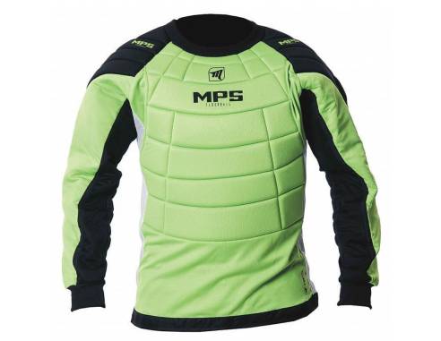 Bluza bramkarska unihoc MPS zielona MPS-BFD-G L