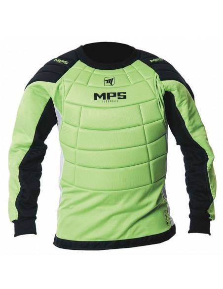 Bluza bramkarska unihoc MPS zielona MPS-BFD-G L