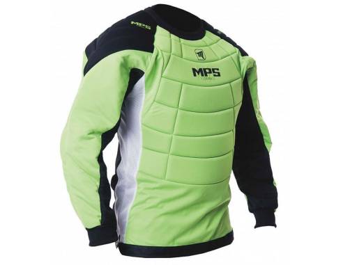 Bluza bramkarska unihoc MPS zielona MPS-BFD-G L