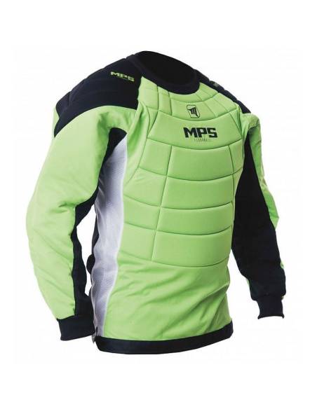 Bluza bramkarska unihoc MPS zielona MPS-BFD-G L