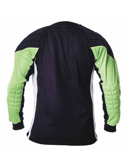 Bluza bramkarska unihoc MPS zielona MPS-BFD-G L