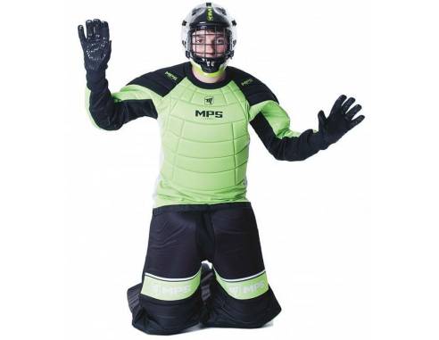 Bluza bramkarska unihoc MPS zielona MPS-BFD-G L