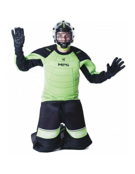 Bluza bramkarska unihoc MPS zielona MPS-BFD-G L