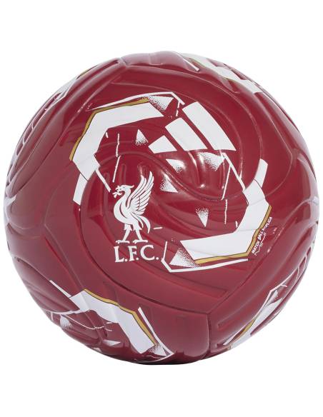Piłka adidas Liverpool FC Club Mini KE5133