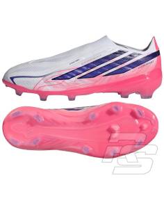 Buty adidas F50 Hyperfast Elite LL Jr FG KK1312