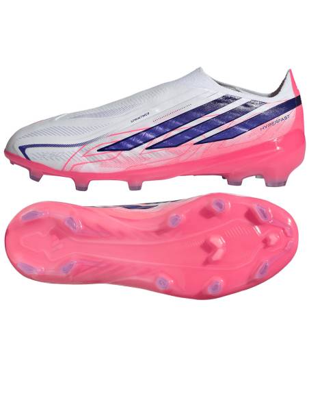 Buty adidas F50 Hyperfast Elite LL Jr FG KK1312