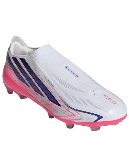 Buty adidas F50 Hyperfast Elite LL Jr FG KK1312
