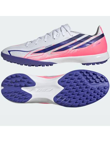 Buty adidas F50 Hyperfast League TF KJ3434