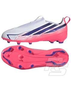 Buty adidas F50 Hyperfast League LL Jr FG/MG KK1314