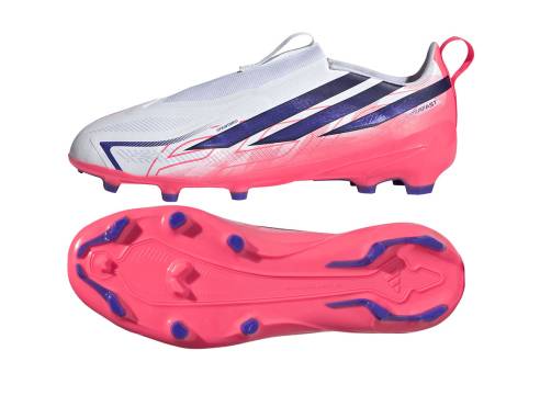 Buty adidas F50 Hyperfast League LL Jr FG/MG KK1314