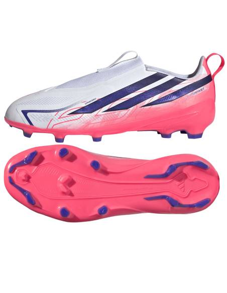 Buty adidas F50 Hyperfast League LL Jr FG/MG KK1314