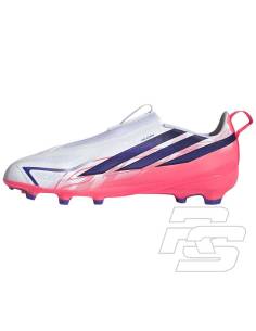 Buty adidas F50 Hyperfast League LL Jr FG/MG KK1314 2