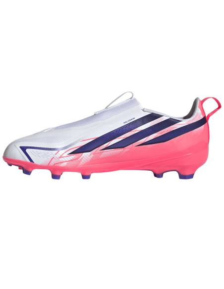 Buty adidas F50 Hyperfast League LL Jr FG/MG KK1314